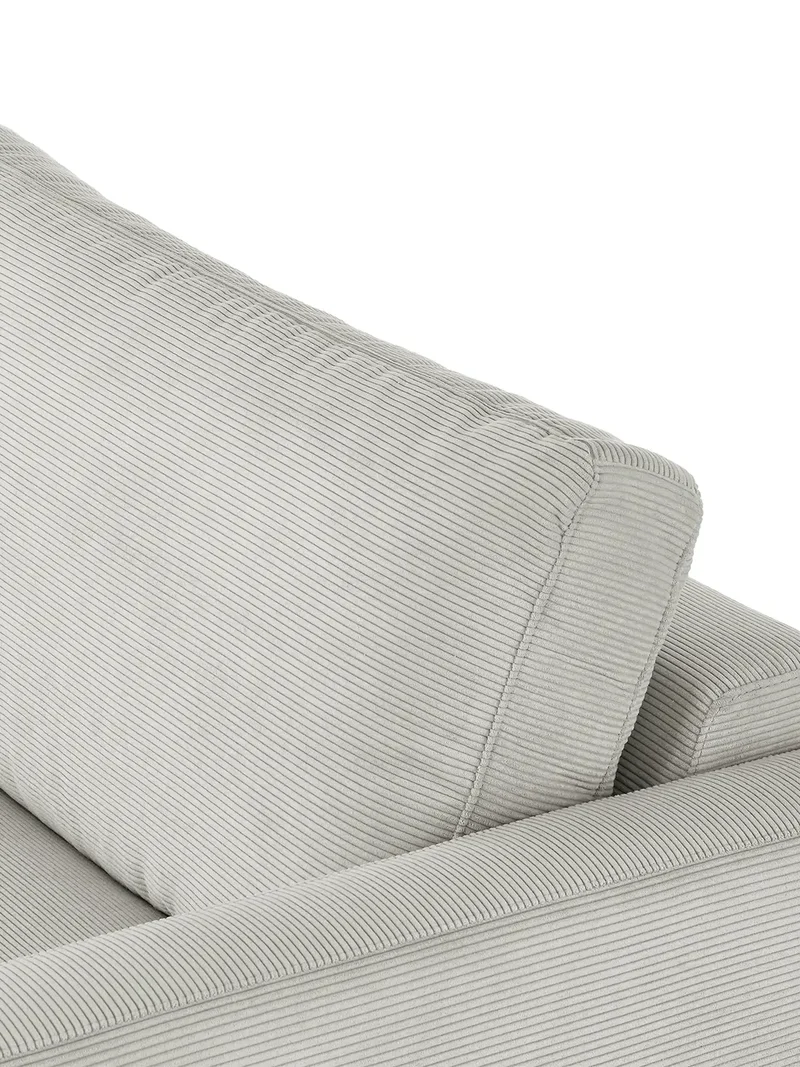 Uptown 2.0 – Ecksofa Longchair long groß mit Armlehne links – 1,5-Sitzer mit Armlehne rechts