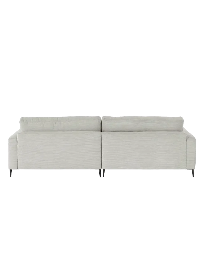 Uptown 2.0 – Ecksofa Longchair long groß mit Armlehne links – 1,5-Sitzer mit Armlehne rechts