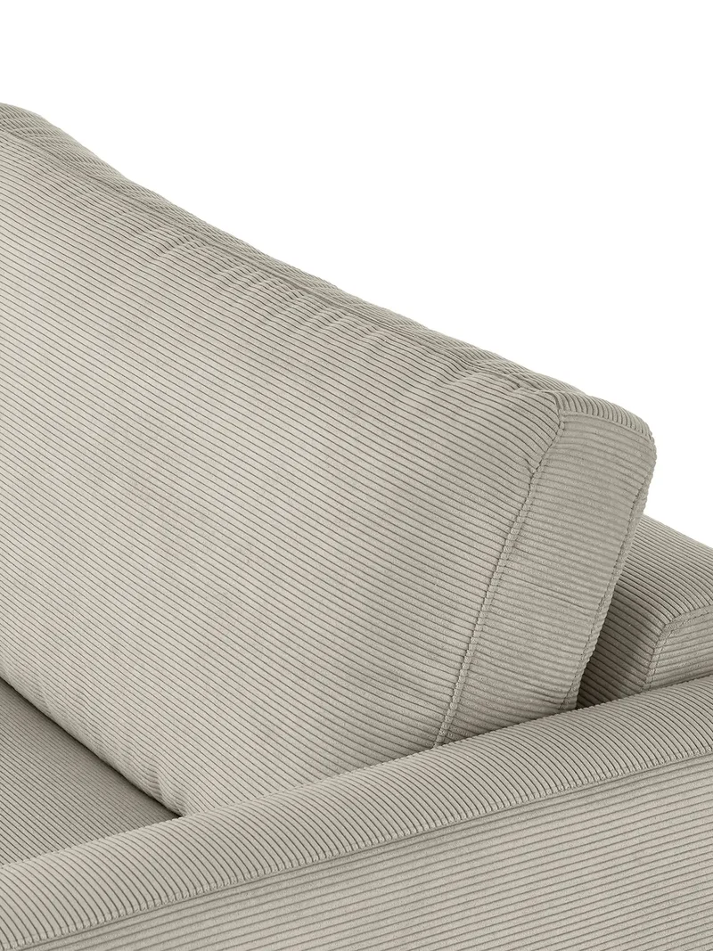 Uptown 2.0 – Ecksofa Longchair long groß mit Armlehne links – 1,5-Sitzer mit Armlehne rechts