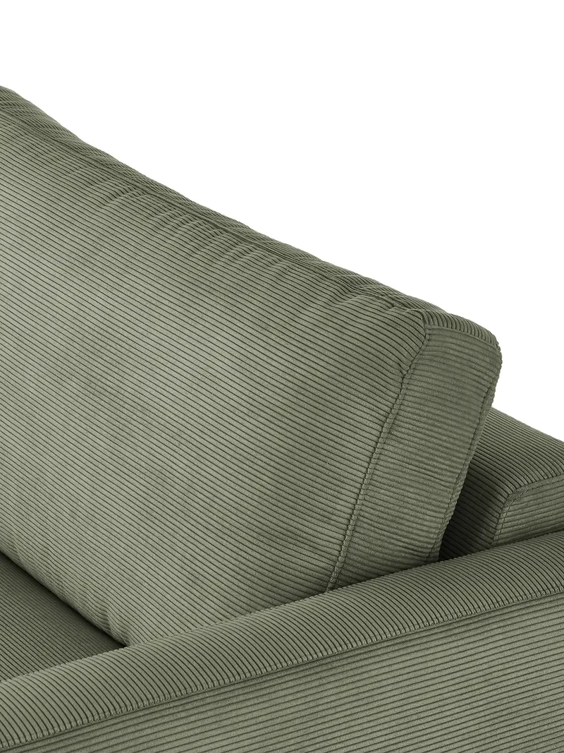 Uptown 2.0 – Ecksofa Longchair long groß mit Armlehne links – 1,5-Sitzer mit Armlehne rechts