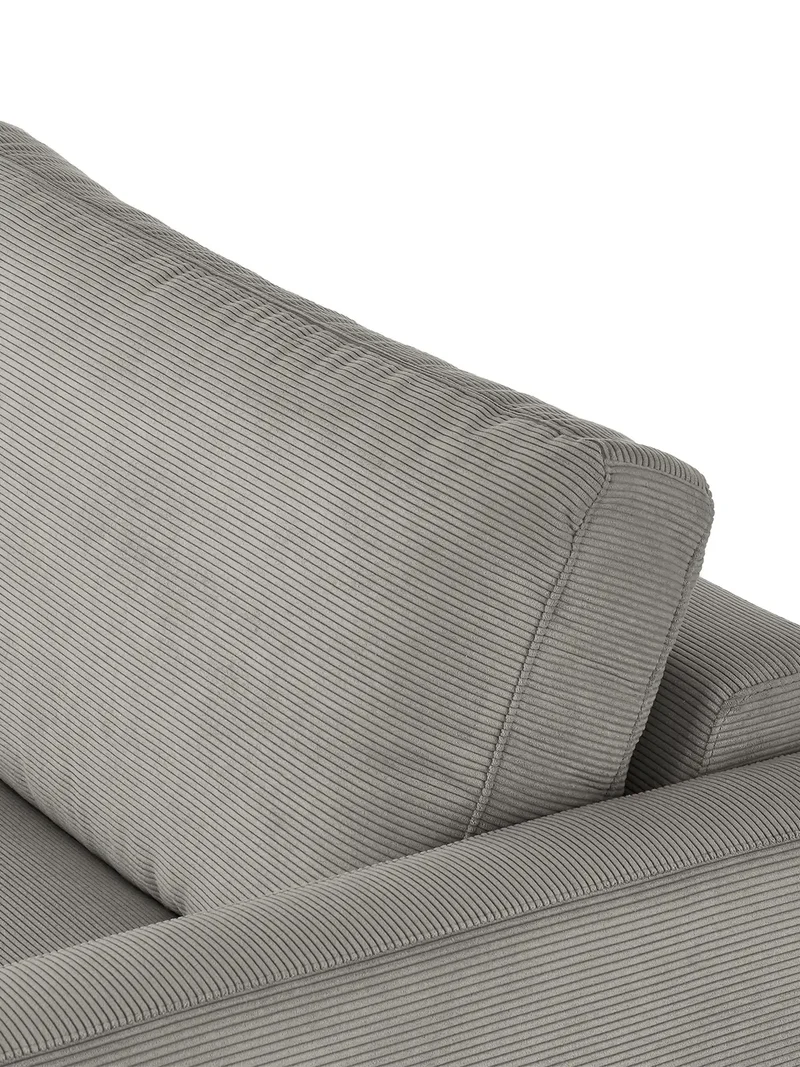 Uptown 2.0 – Ecksofa Longchair long groß mit Armlehne links – 1,5-Sitzer mit Armlehne rechts