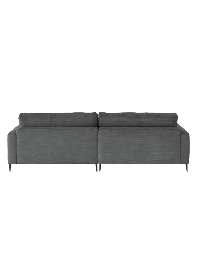 Uptown 2.0 – Ecksofa Longchair long groß mit Armlehne links – 1,5-Sitzer mit Armlehne rechts