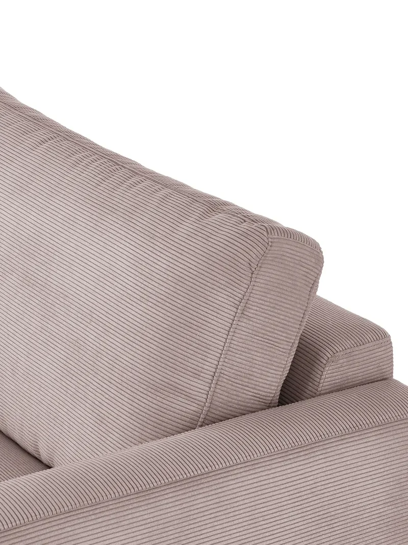Uptown 2.0 – Ecksofa Longchair long groß mit Armlehne links – 1,5-Sitzer mit Armlehne rechts