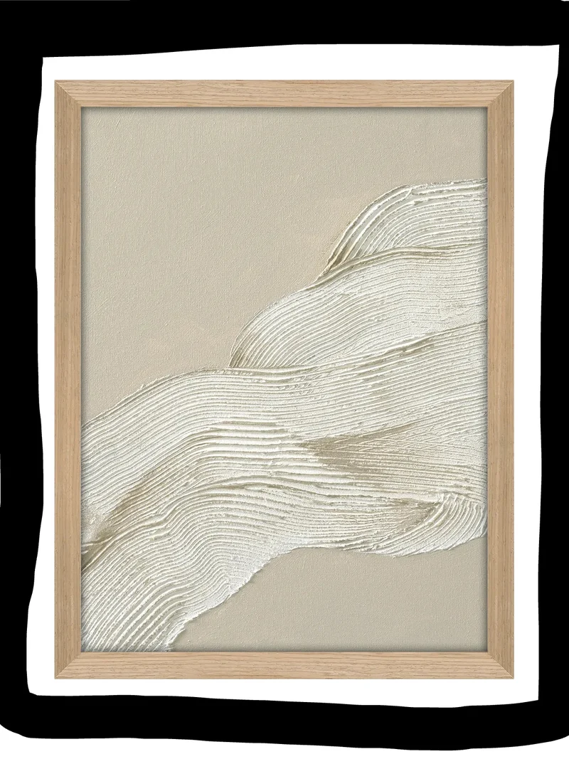 Wandbild Art Shape 2 | Nordic Art