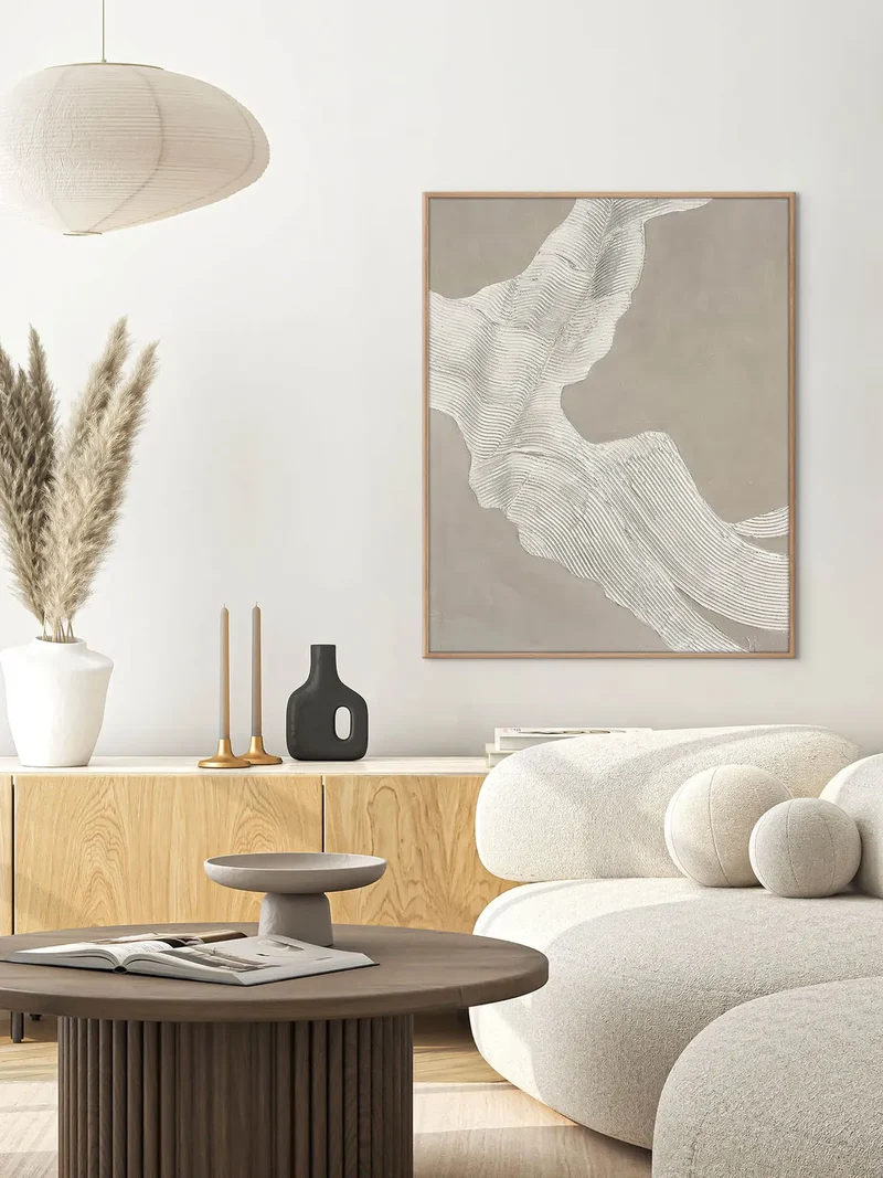 Wandbild Art Shape 3 | Nordic Art