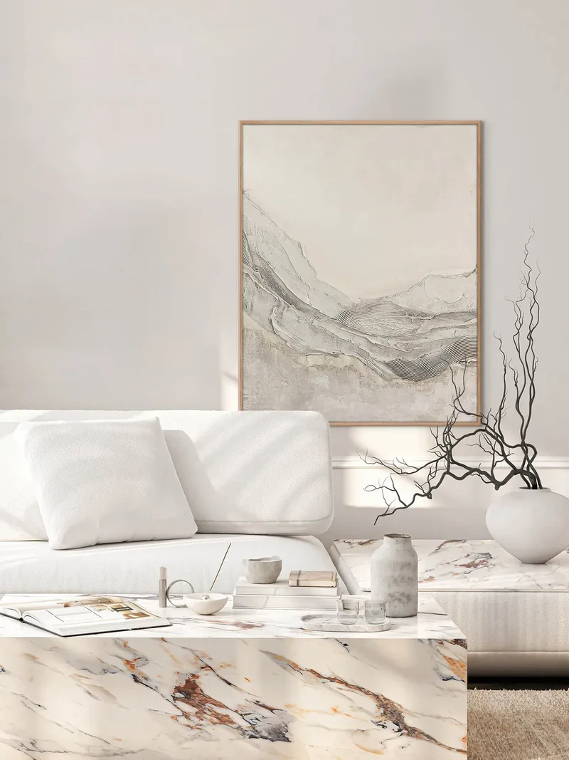 Wandbild Horizon | Nordic Art