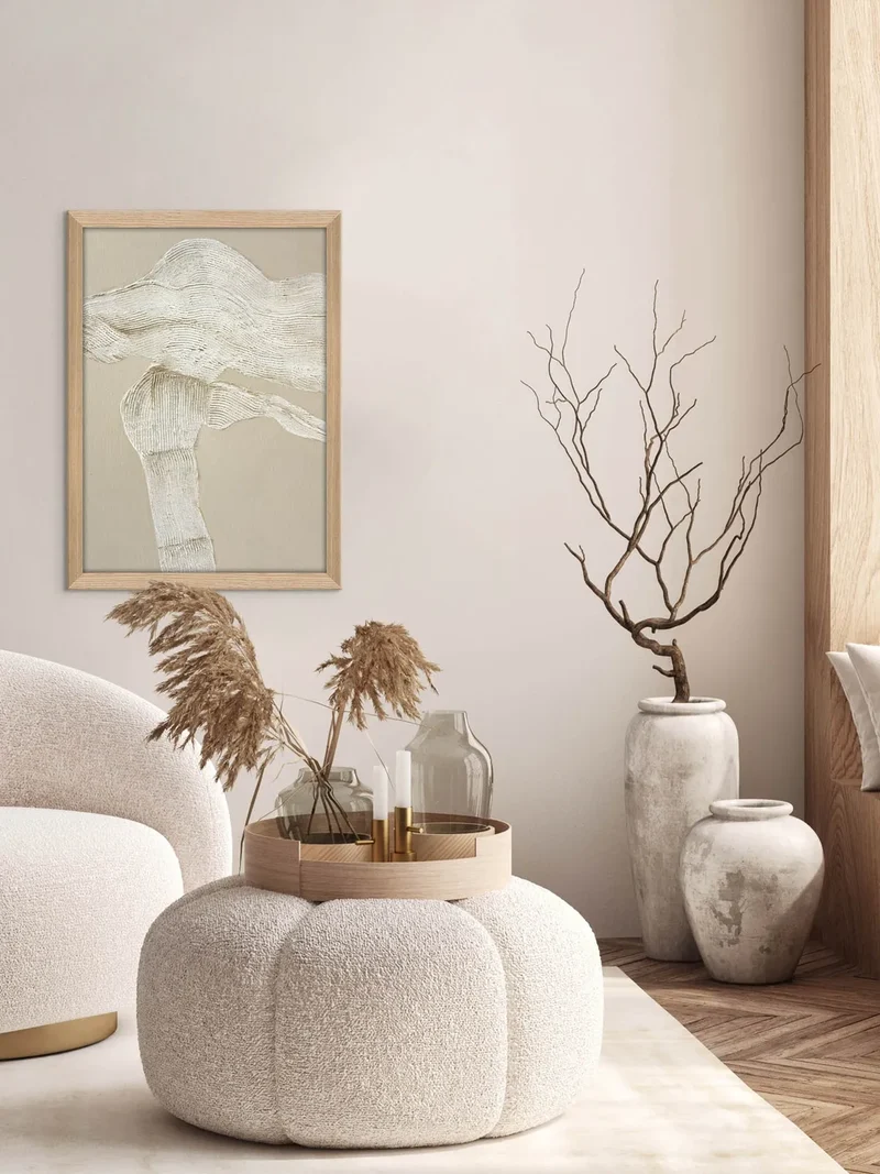 Wandbild Art Shape 1 | Nordic Art