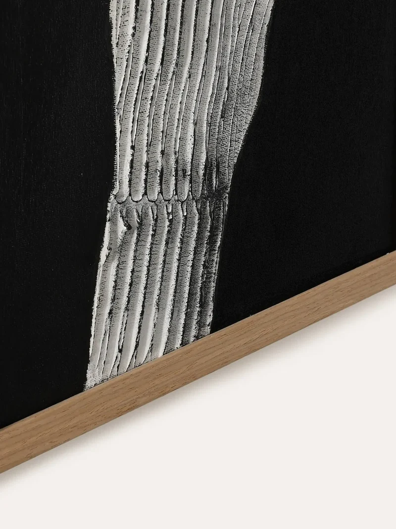 Wandbild Raw Shape 2 | Nordic Art