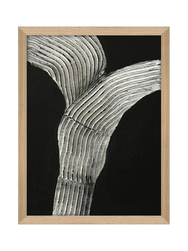 Wandbild Raw Shape 2 | Nordic Art