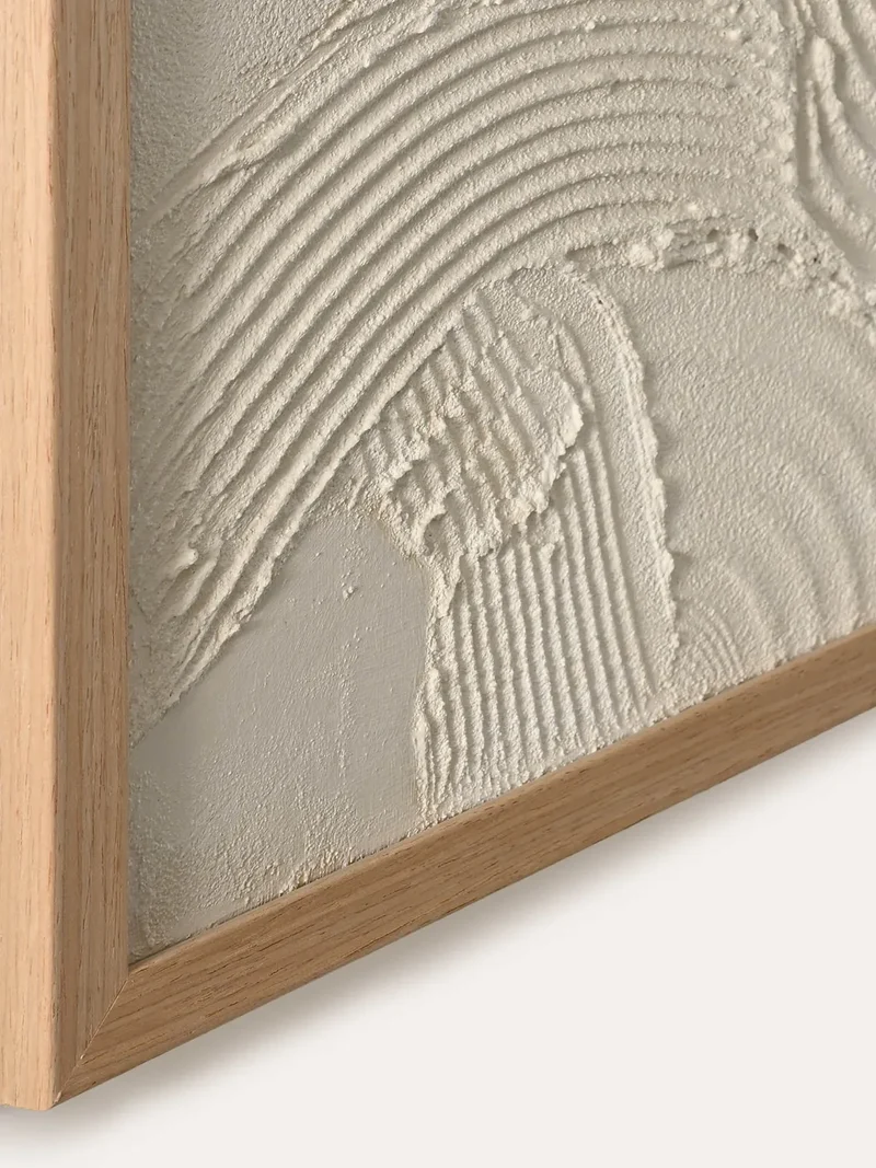 Wandbild Sand Shadows | Nordic Art