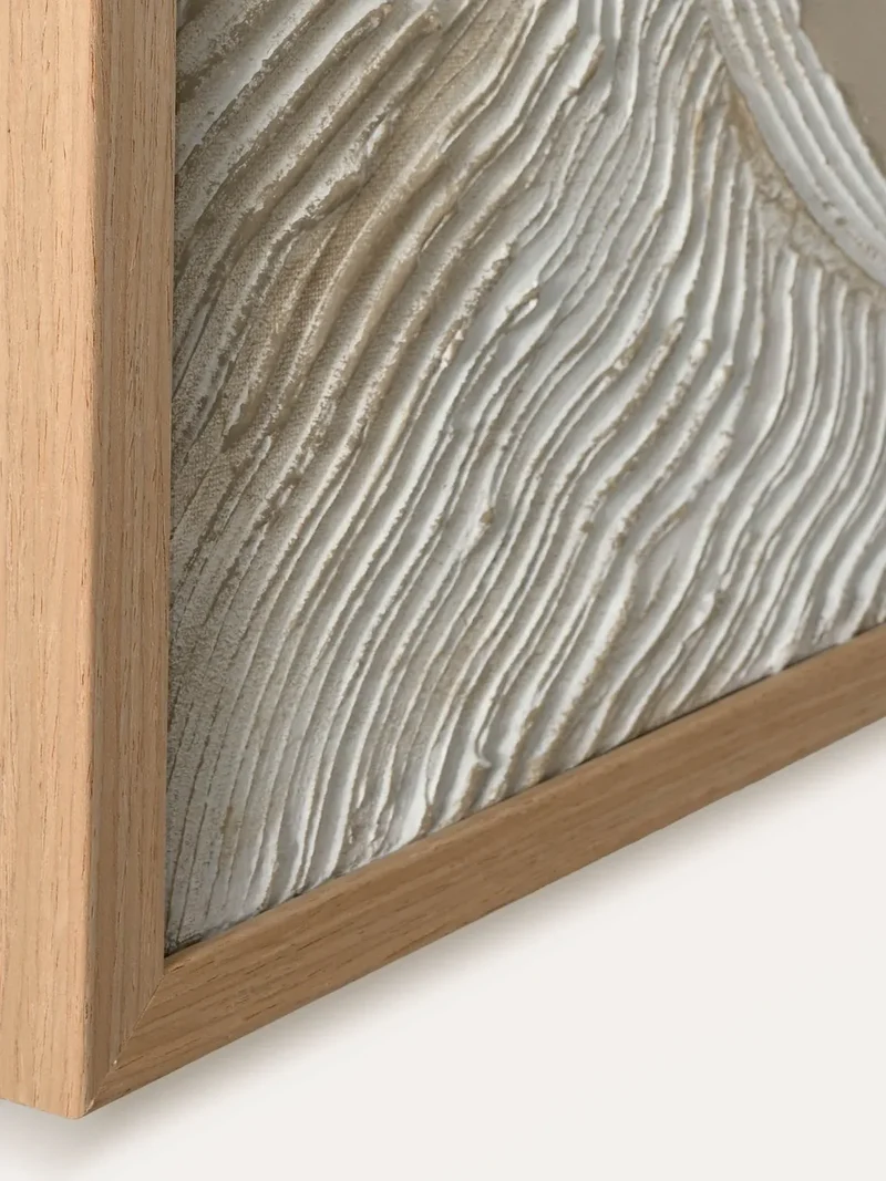 Wandbild Raw Shape 3 | Nordic Art