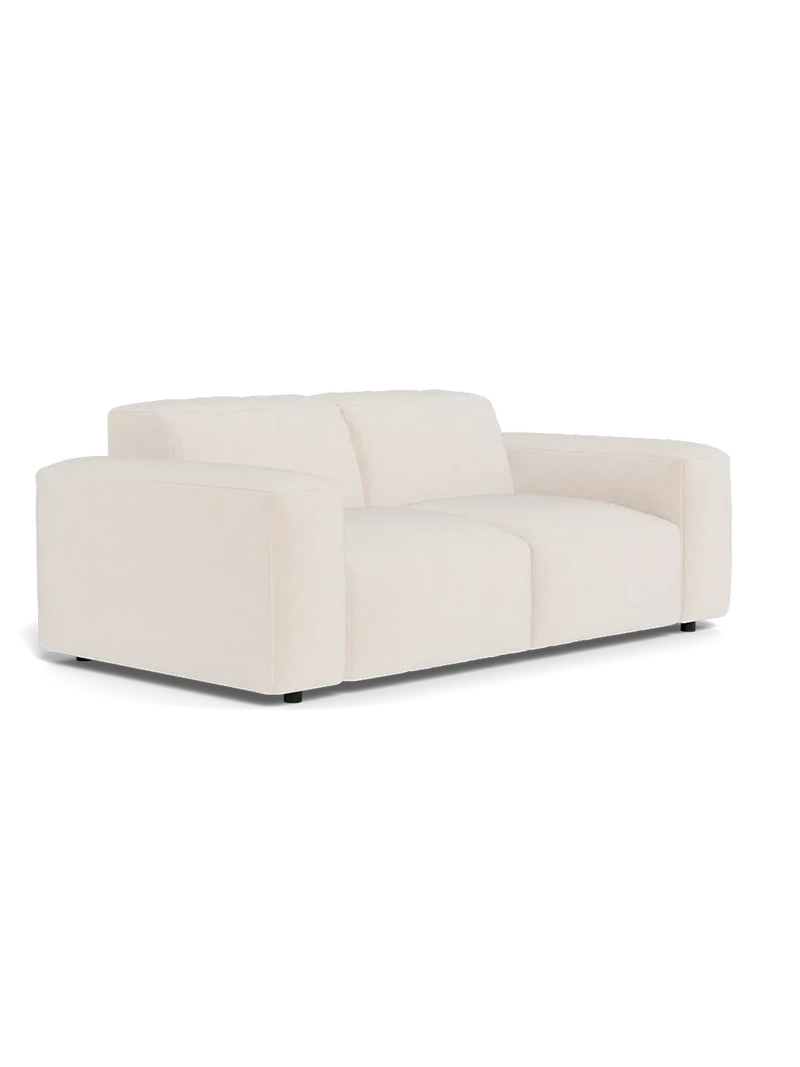 FLEXLUX Lucera 2-Sitzer