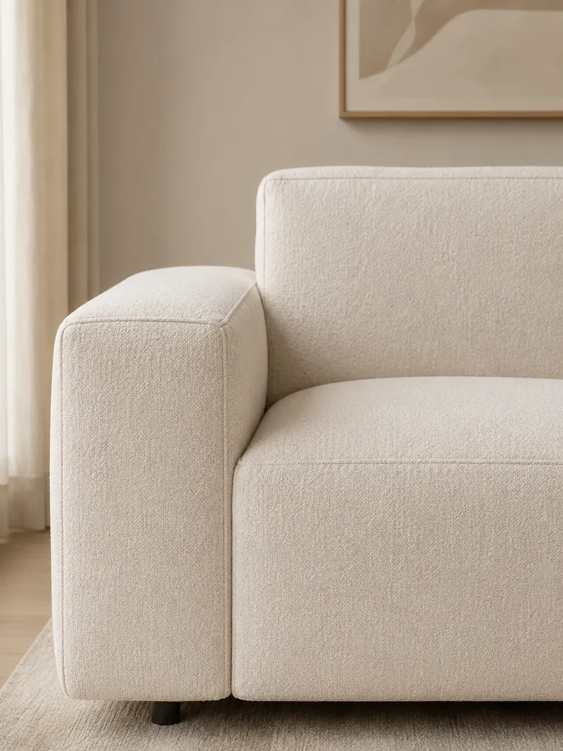 FLEXLUX Lucera 2-Sitzer