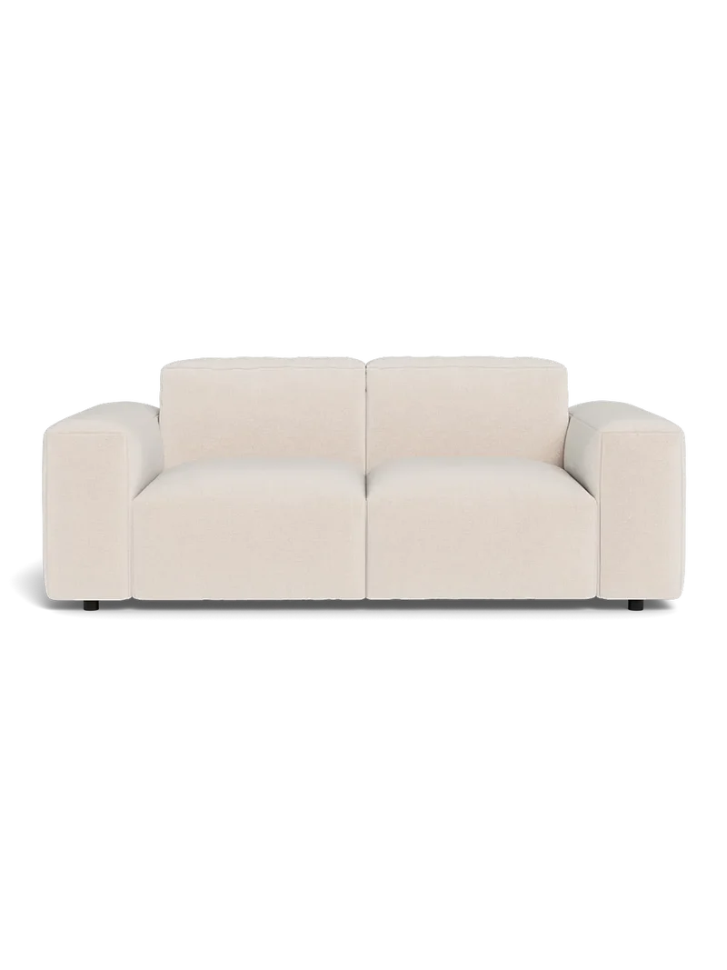 FLEXLUX Lucera 2-Sitzer