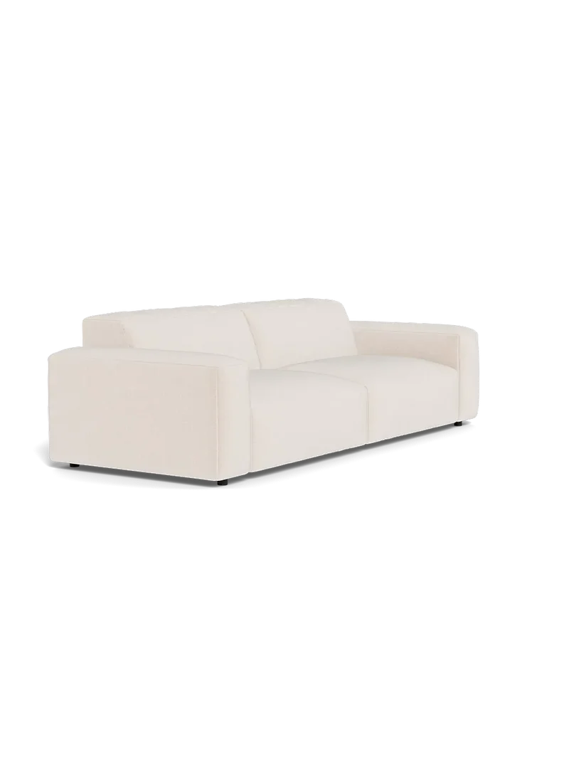 FLEXLUX Lucera 3-Sitzer