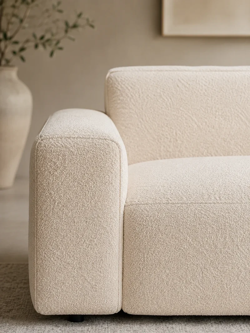 FLEXLUX Lucera 3-Sitzer