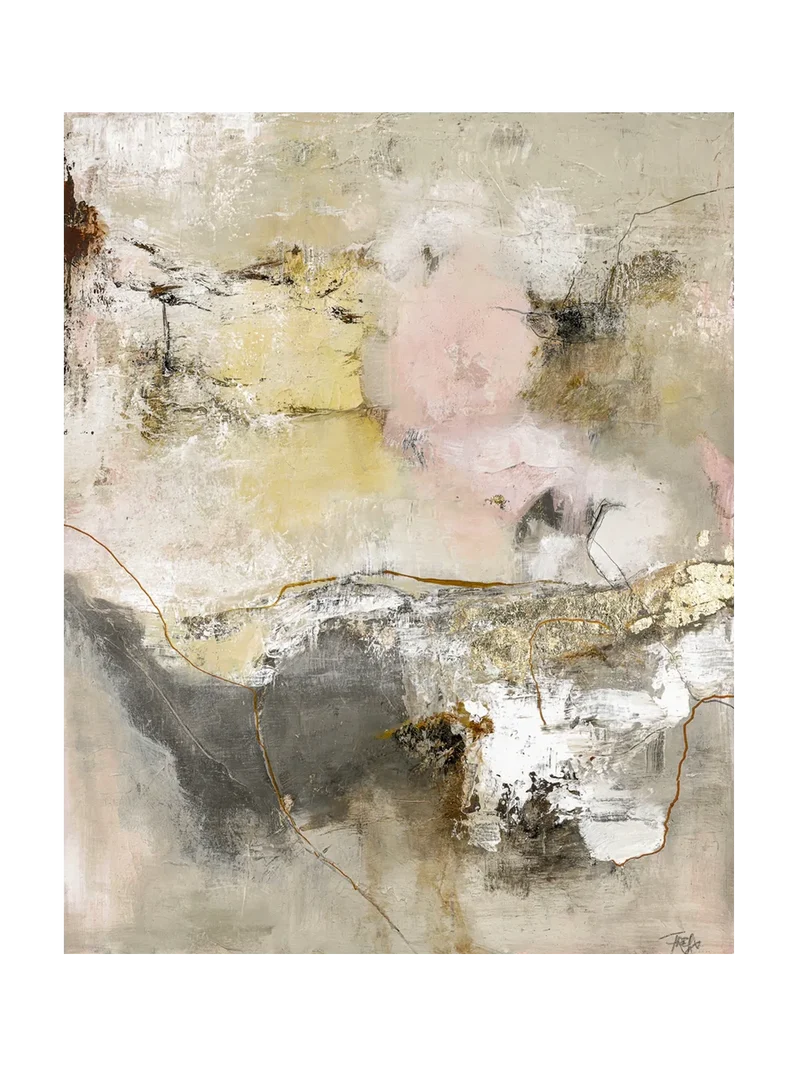 Leinwandbild Artcast | Mixed Paintings