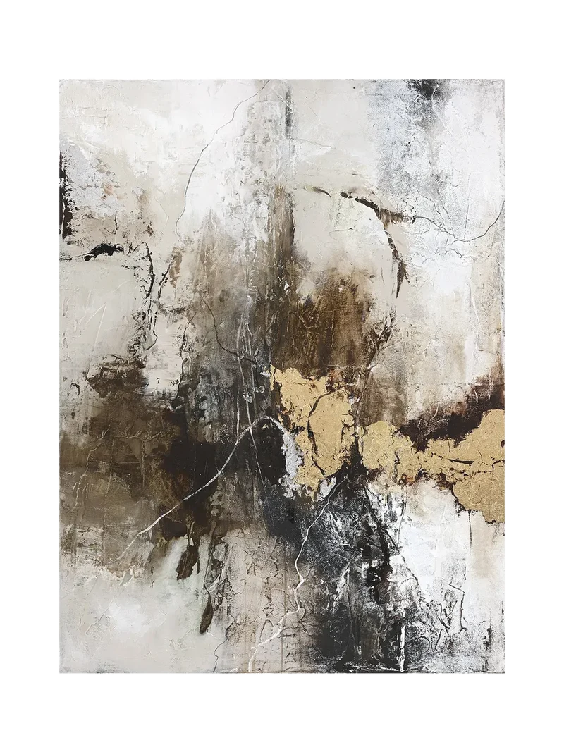 Leinwandbild Timeless | Mixed Paintings