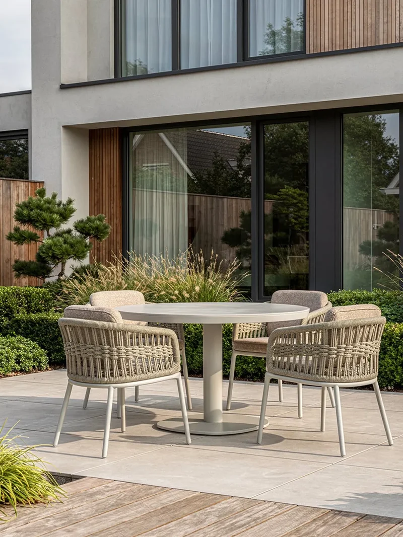 Lima LOW Dining Table