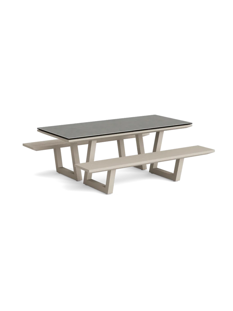Lotus Picnic Table