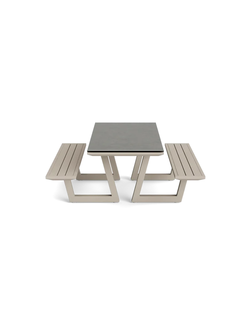 Lotus Picnic Table