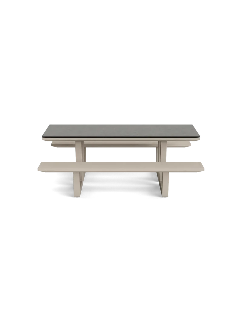 Lotus Picnic Table