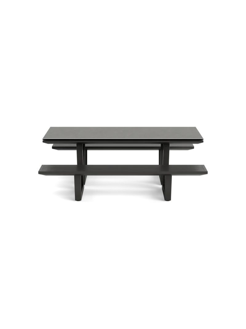Lotus Picnic Table
