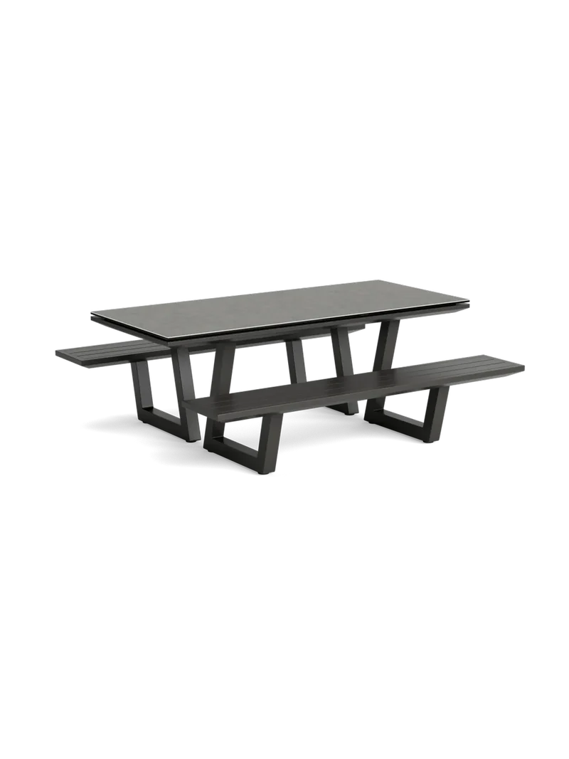 Lotus Picnic Table