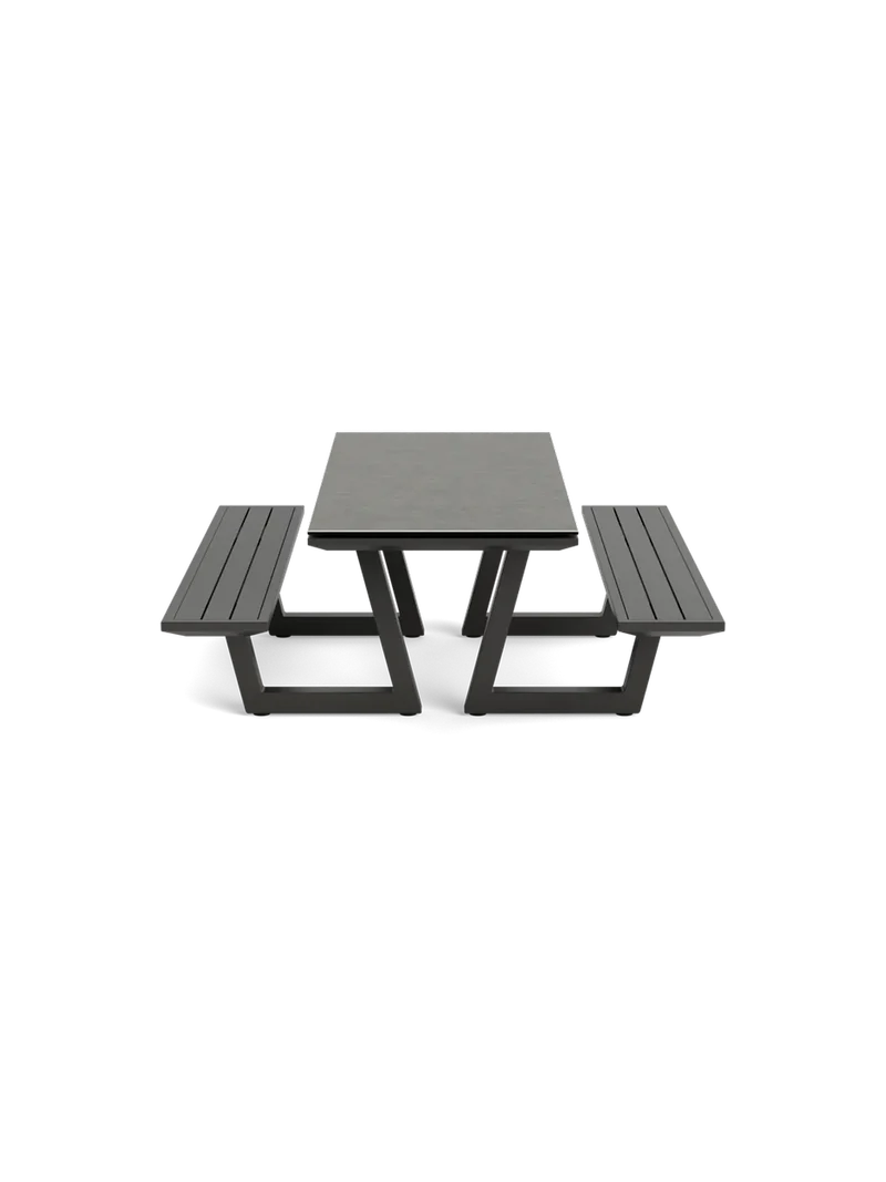 Lotus Picnic Table