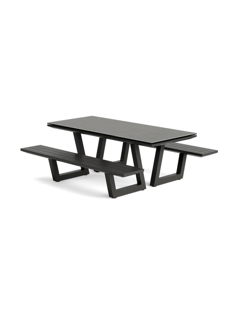 Lotus Picnic Table