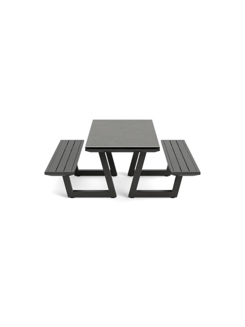 Lotus Picnic Table
