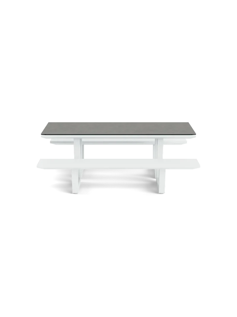 Lotus Picnic Table