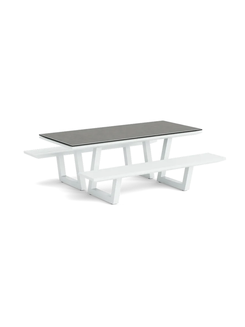 Lotus Picnic Table