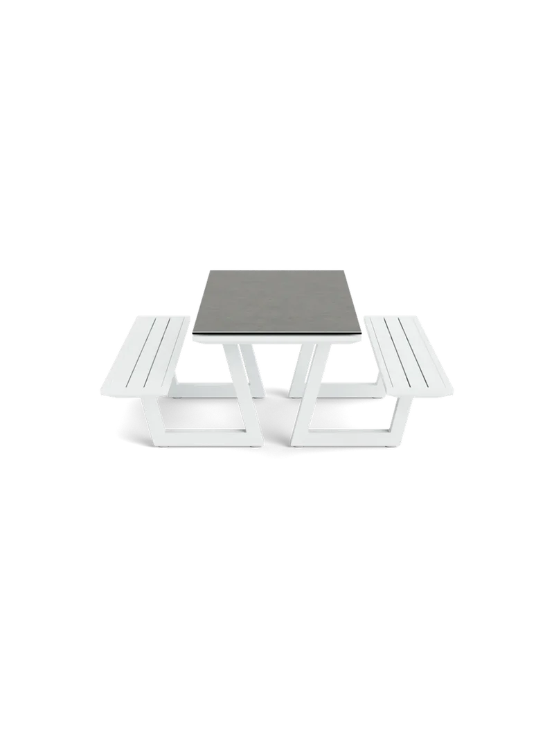 Lotus Picnic Table