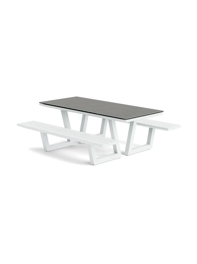 Lotus Picnic Table