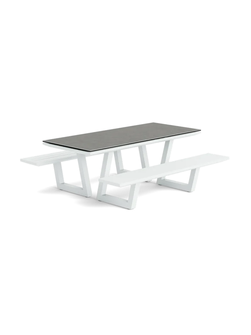 Lotus Picnic Table