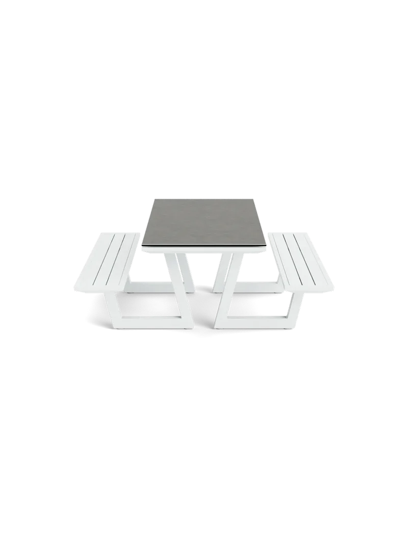 Lotus Picnic Table