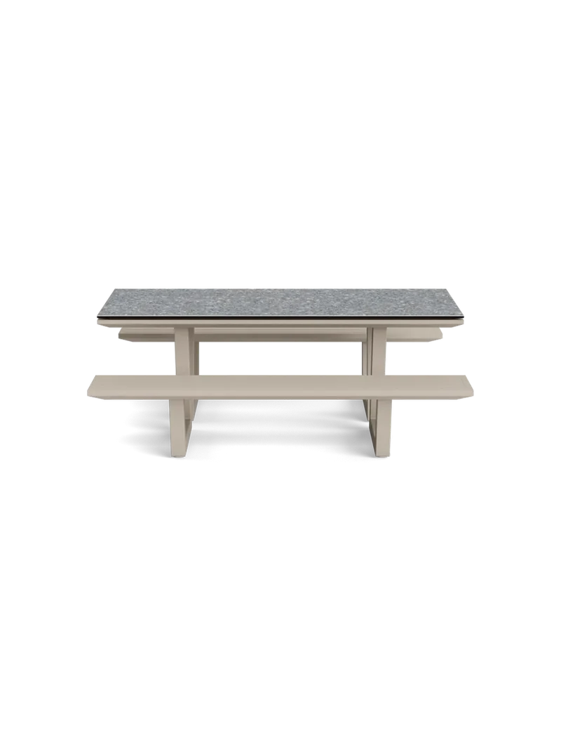 Lotus Picnic Table