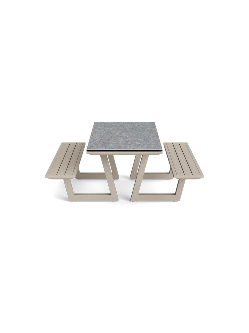 Lotus Picnic Table
