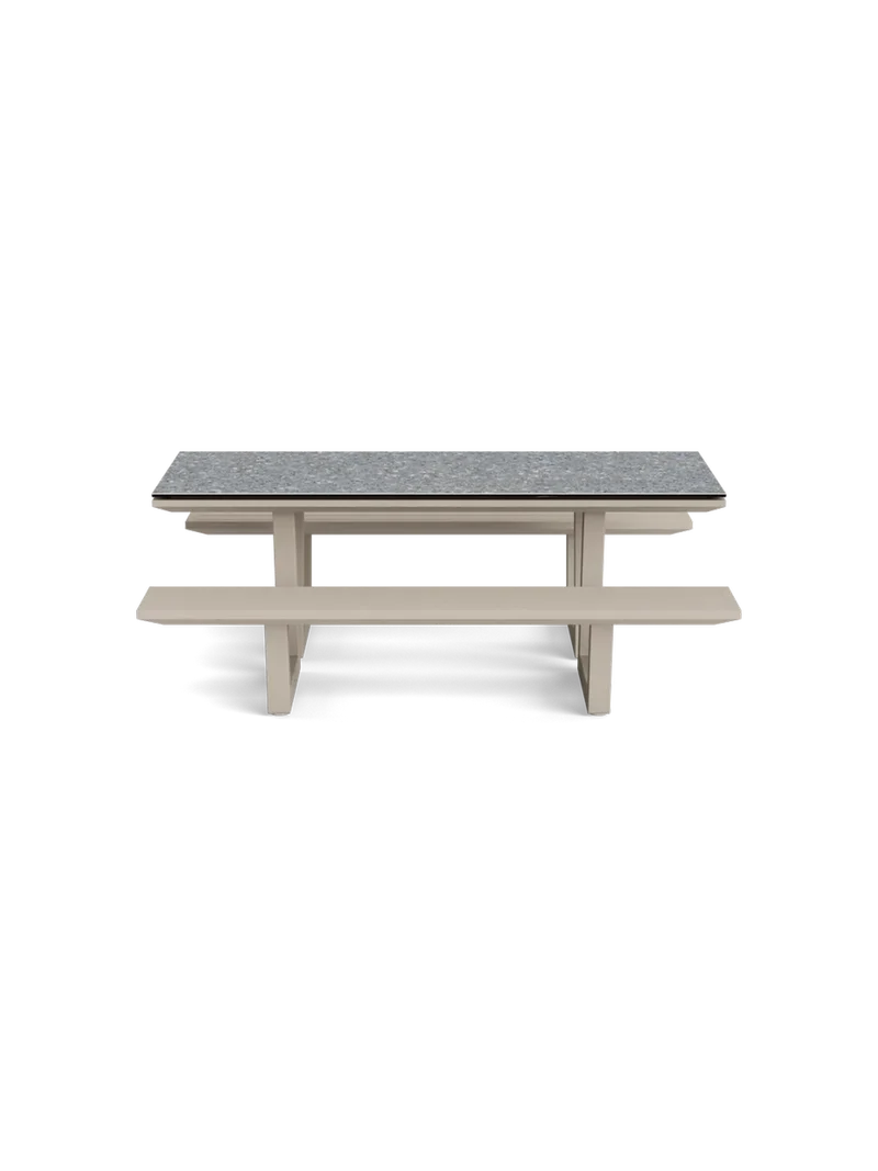 Lotus Picnic Table