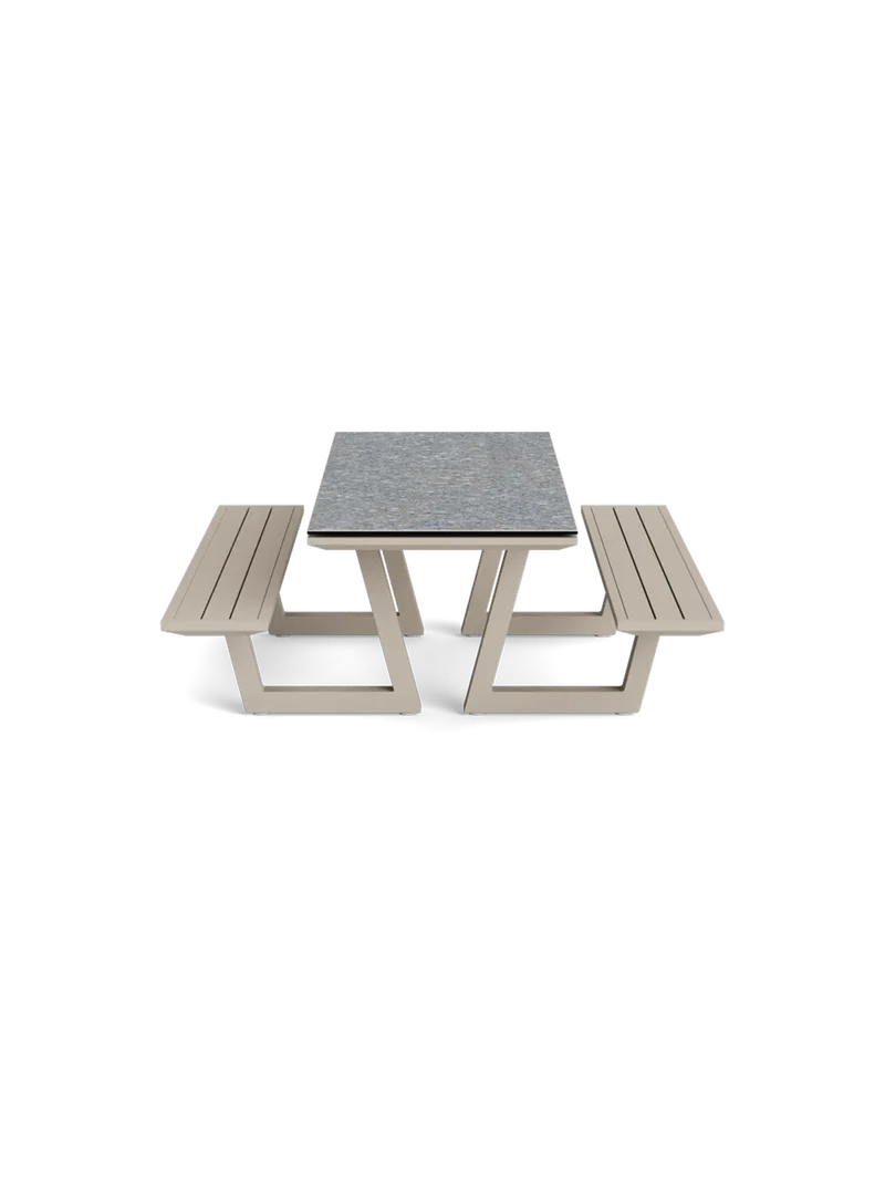 Lotus Picnic Table