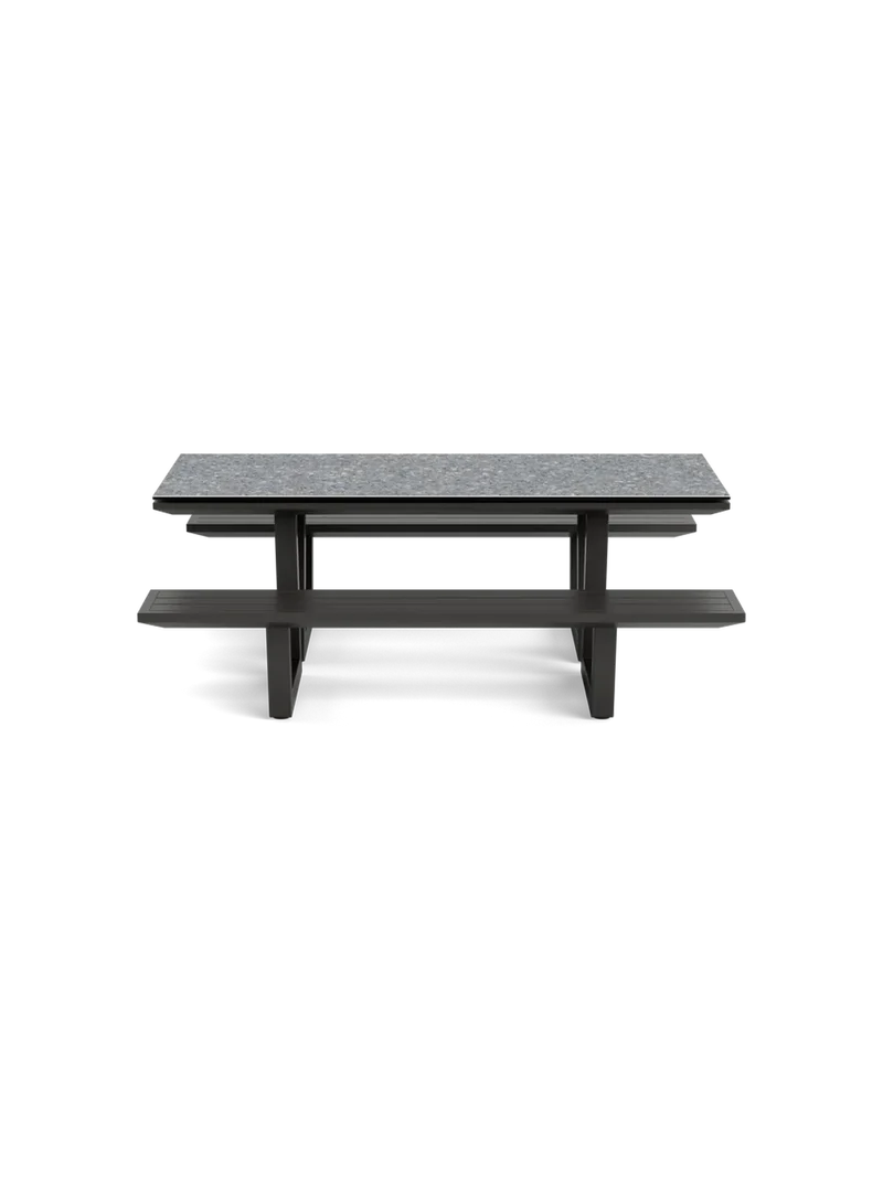 Lotus Picnic Table