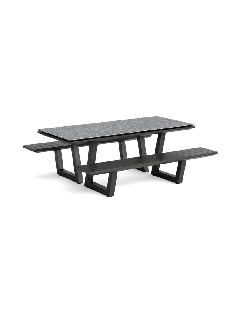 Lotus Picnic Table