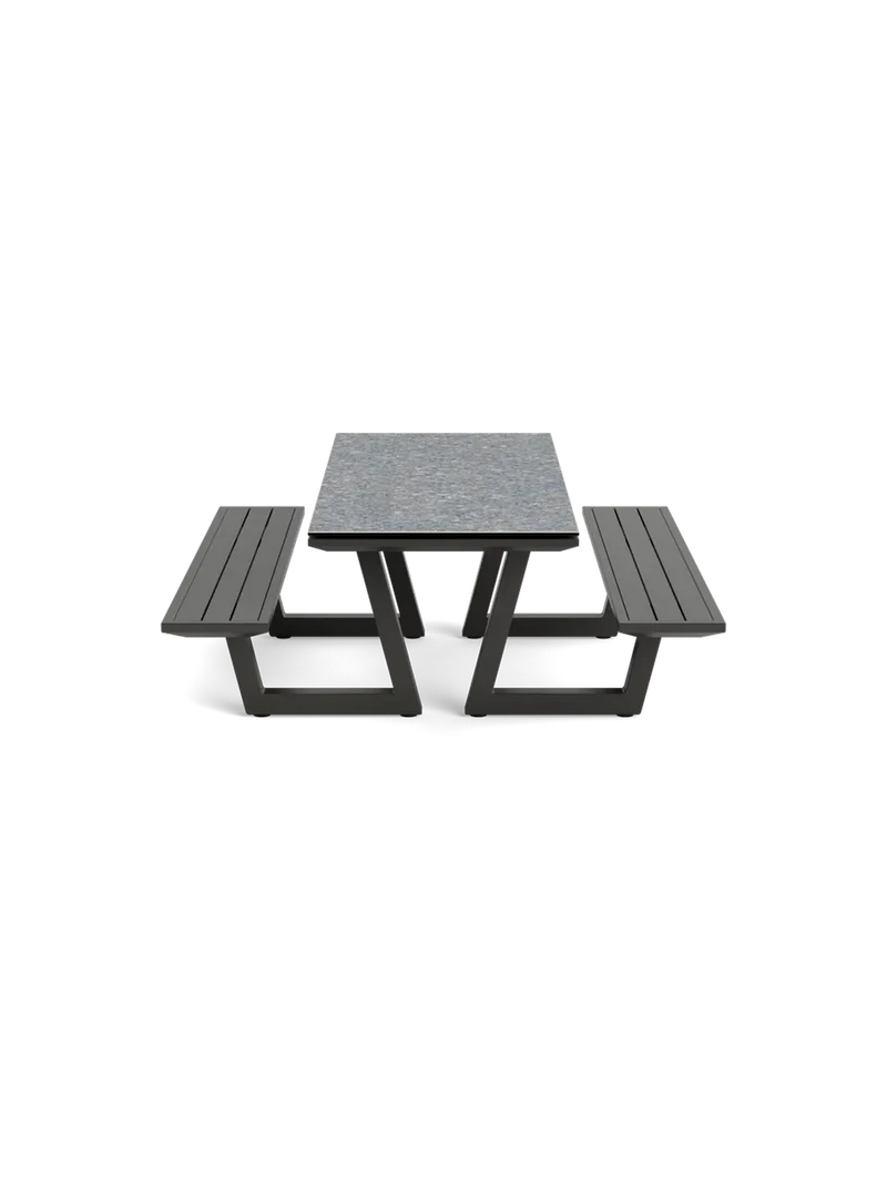 Lotus Picnic Table