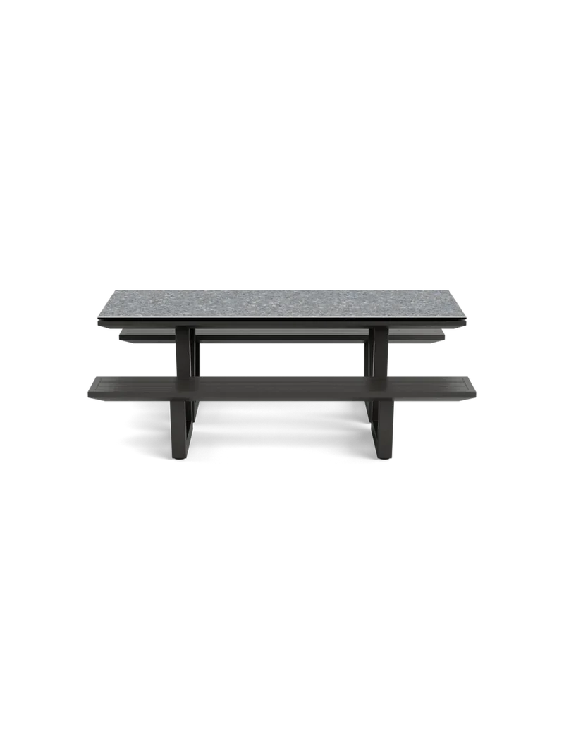 Lotus Picnic Table