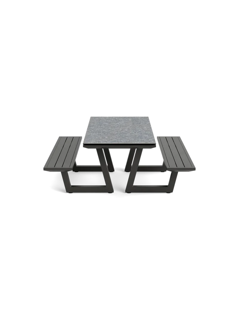 Lotus Picnic Table