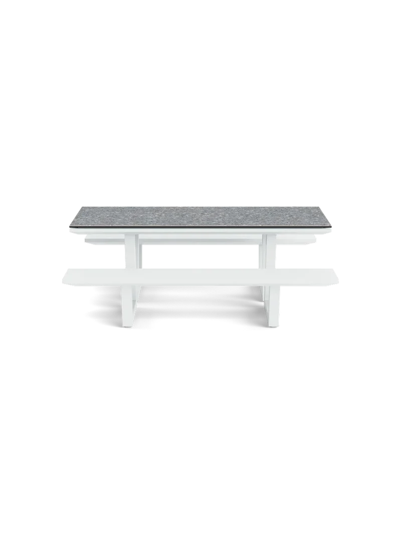 Lotus Picnic Table