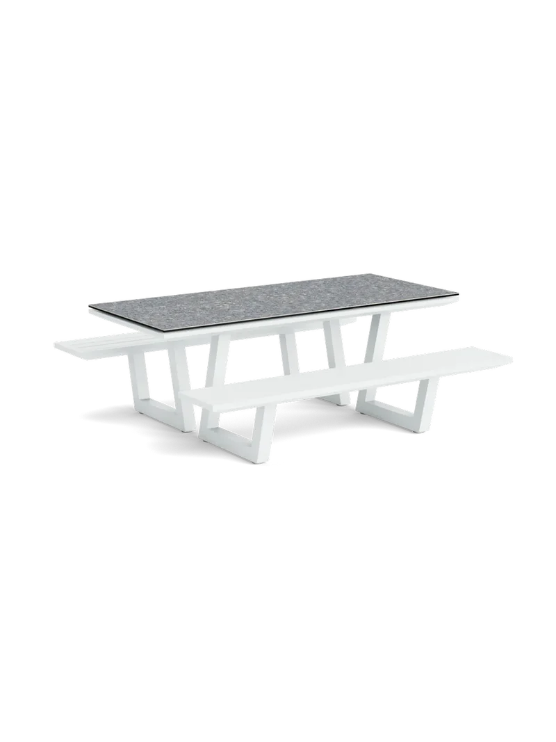 Lotus Picnic Table