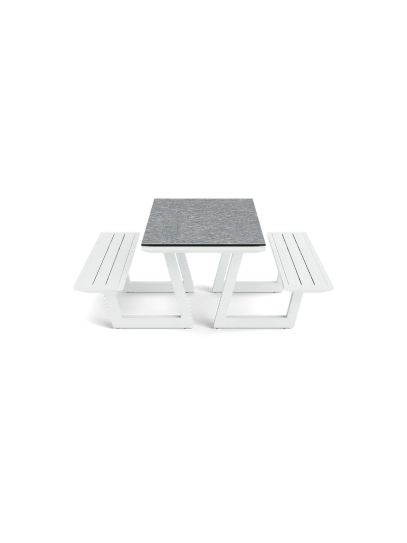 Lotus Picnic Table