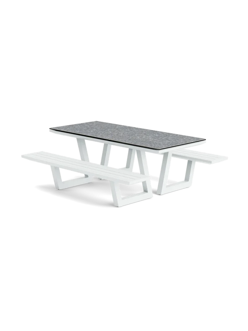 Lotus Picnic Table